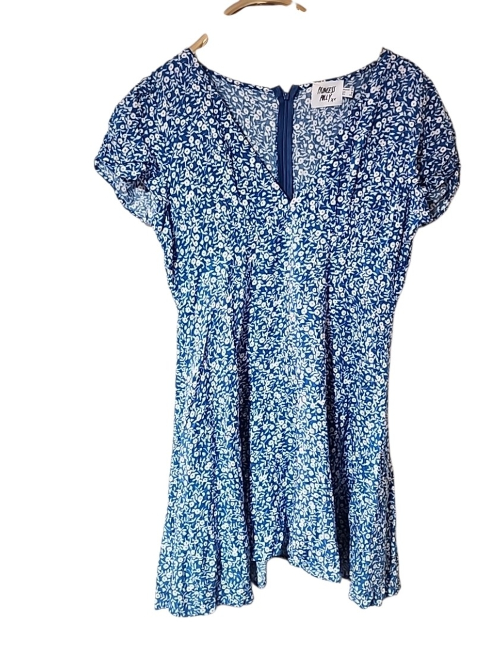 Princess Polly Short Floral Dress. Size. Us 8 - Picture 2 of 5